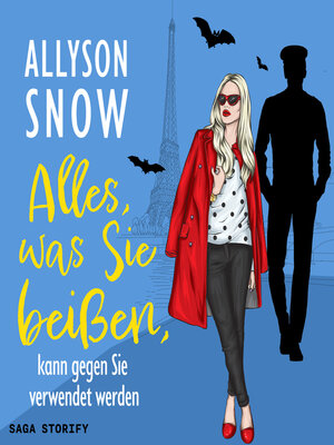 cover image of Alles, was Sie beißen, kann gegen Sie verwendet werden